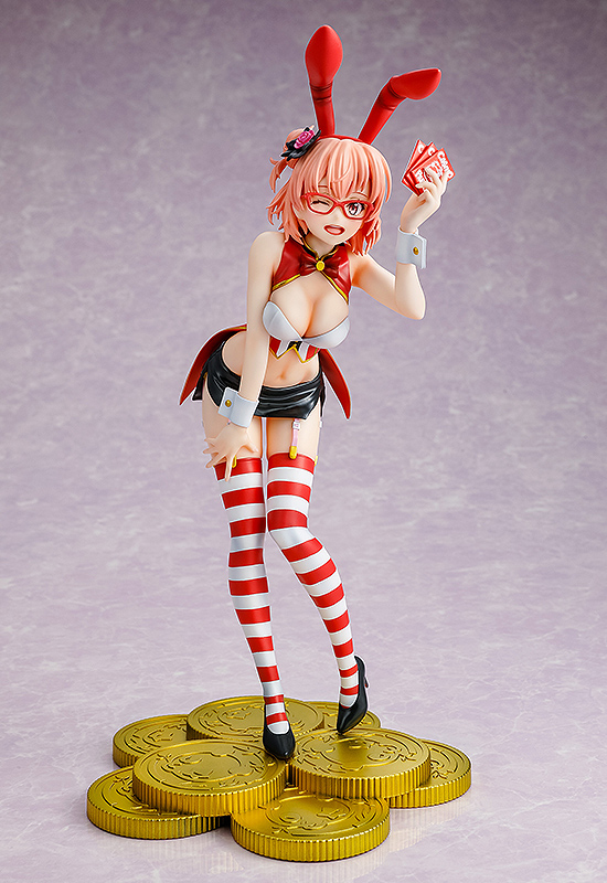 CAworks "My Teen Romantic Comedy SNAFU Climax" Yui Yuigahama: Casino Party Ver.