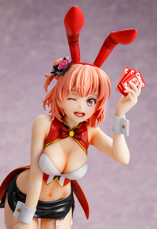 CAworks "My Teen Romantic Comedy SNAFU Climax" Yui Yuigahama: Casino Party Ver.