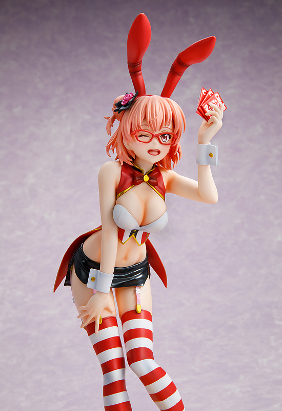 CAworks "My Teen Romantic Comedy SNAFU Climax" Yui Yuigahama: Casino Party Ver.