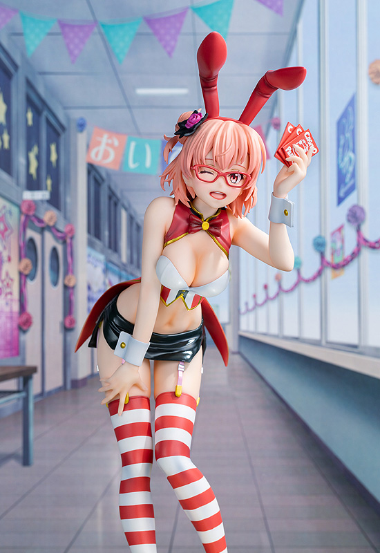 CAworks "My Teen Romantic Comedy SNAFU Climax" Yui Yuigahama: Casino Party Ver.