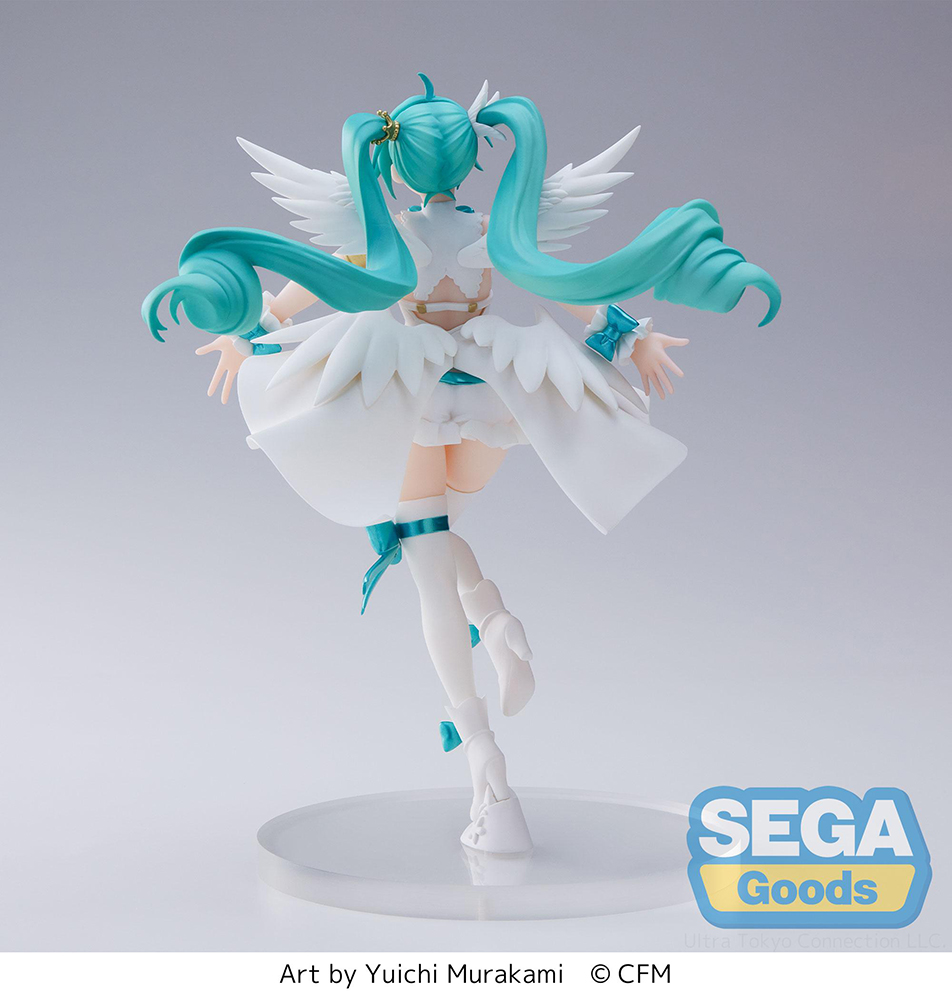 Hatsune Miku Series SPM Figure "Hatsune Miku 15th Anniversary" Yuichi Murakami Ver.