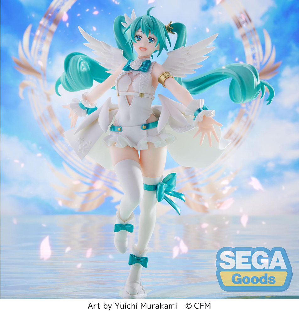 Hatsune Miku Series SPM Figure "Hatsune Miku 15th Anniversary" Yuichi Murakami Ver.