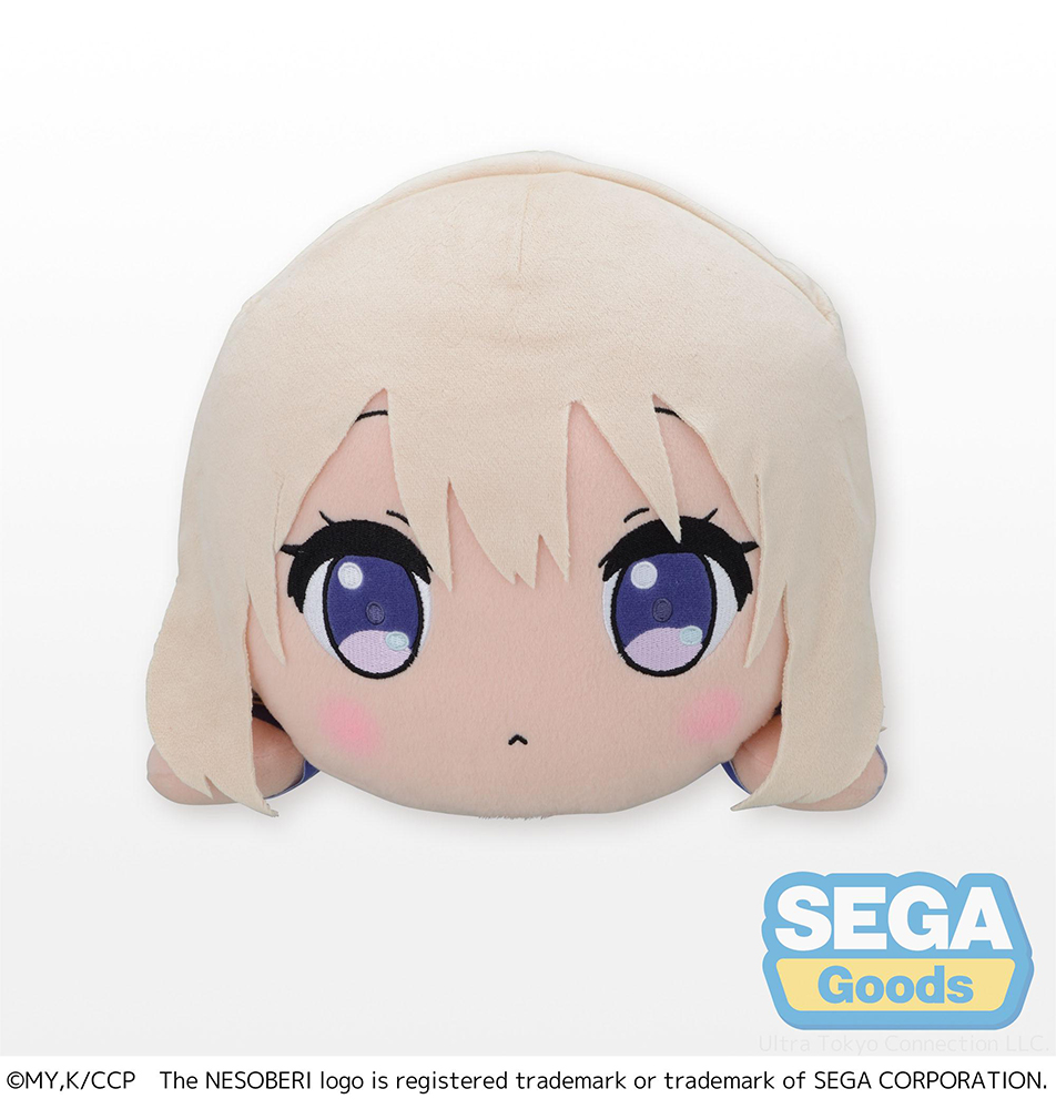 NESOBERI (Lay-Down) "A Couple of Cuckoos" MEJ Plush "Sachi Umino"