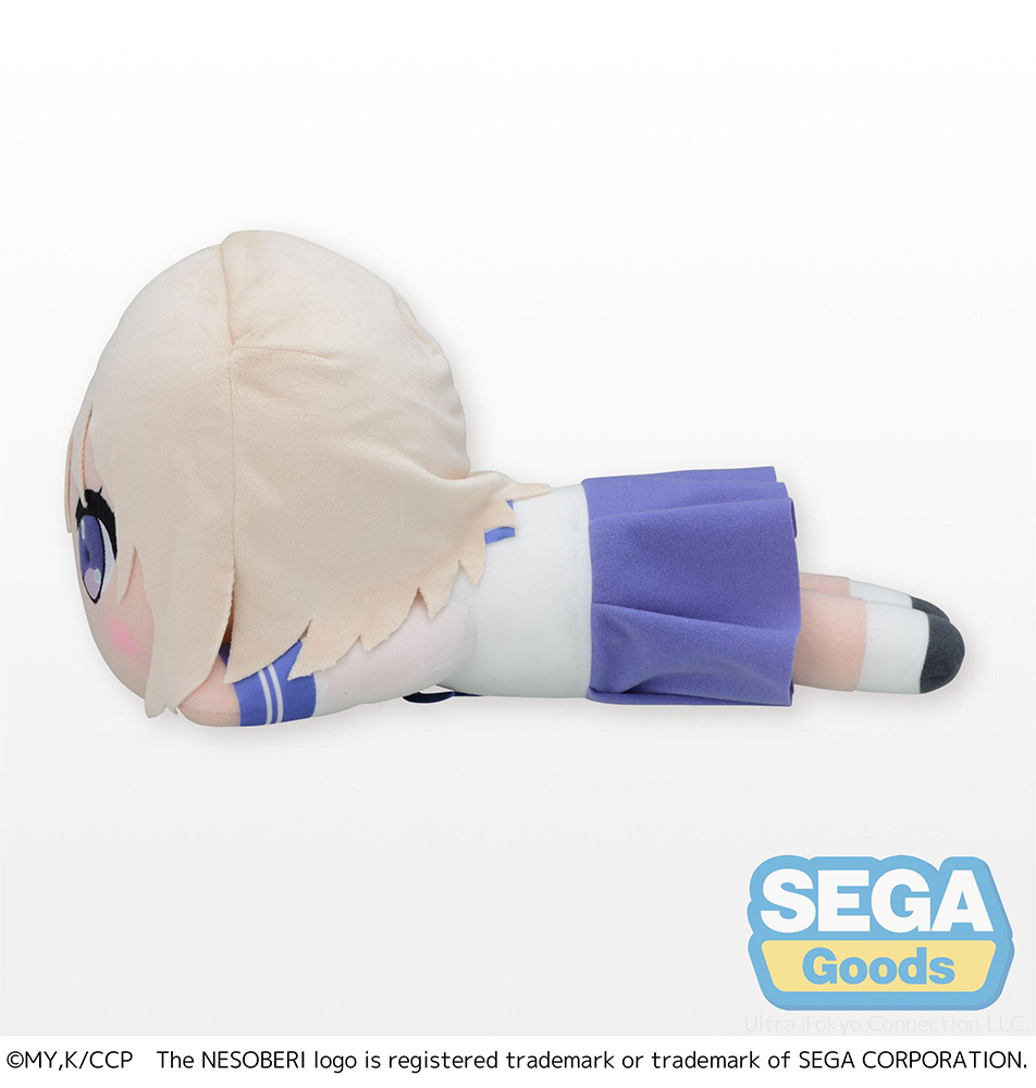 NESOBERI (Lay-Down) "A Couple of Cuckoos" MEJ Plush "Sachi Umino"