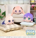 NESOBERI (Lay-Down) "A Couple of Cuckoos" MEJ Plush "Sachi Umino"