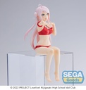 Nijigasaki High School Idol Club PM Perching Figure "Lanzhu Zhong"