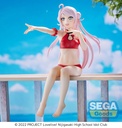 Nijigasaki High School Idol Club PM Perching Figure "Lanzhu Zhong"