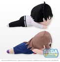 NESOBERI (Lay-Down) "Jujutsu Kaisen 0" SP Plush "Yuta Okkotsu & Rika Orimoto"