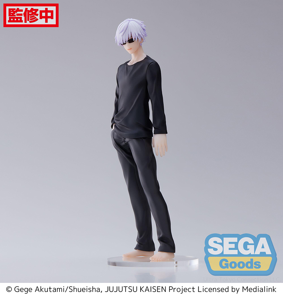 FIGURIZM "Jujutsu Kaisen" "Satoru Gojo"