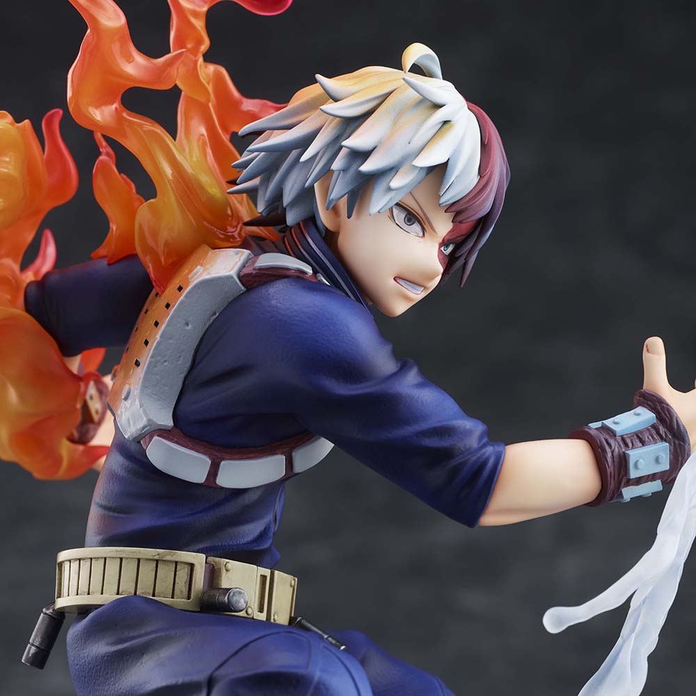 MY HERO ACADEMIA Figure Shoto Todoroki