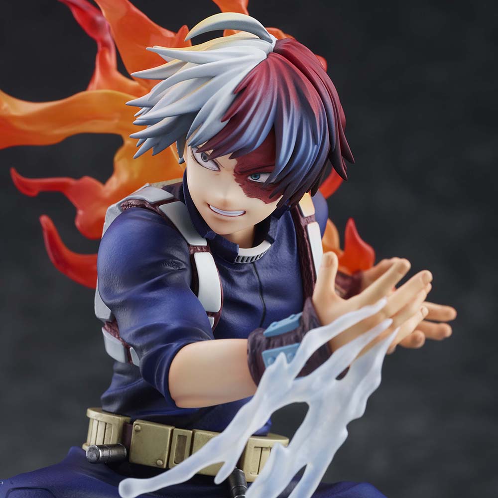 MY HERO ACADEMIA Figure Shoto Todoroki
