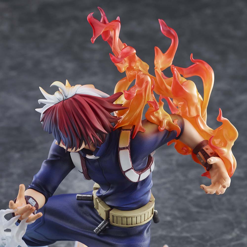MY HERO ACADEMIA Figure Shoto Todoroki
