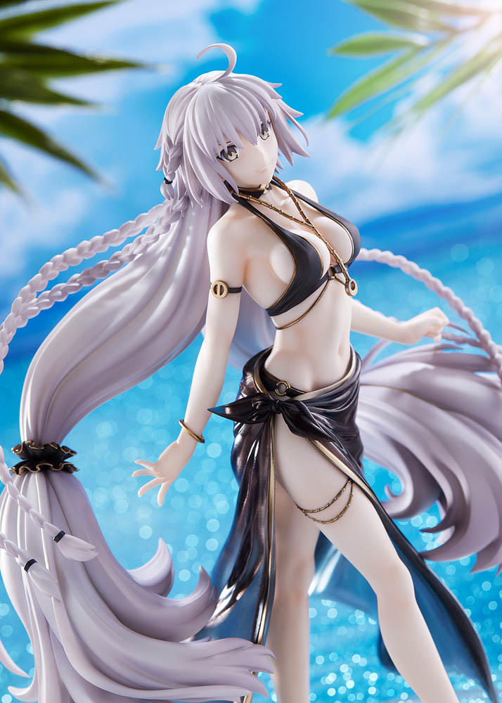 Fate/Grand Order Avenger/Jeanne d'Arc (Alter) Festival Portrait ver. 1/7 Scale Figure