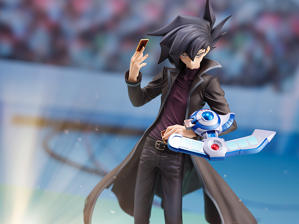 Yu-Gi-Oh! Duel Monsters GX Chazz Princeton