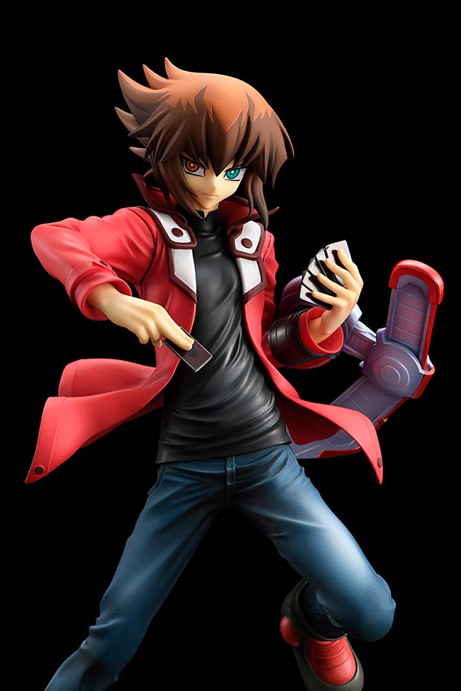 Yu-Gi-Oh! Duel Monsters GX Jaden Yuki (REPRODUCTION)