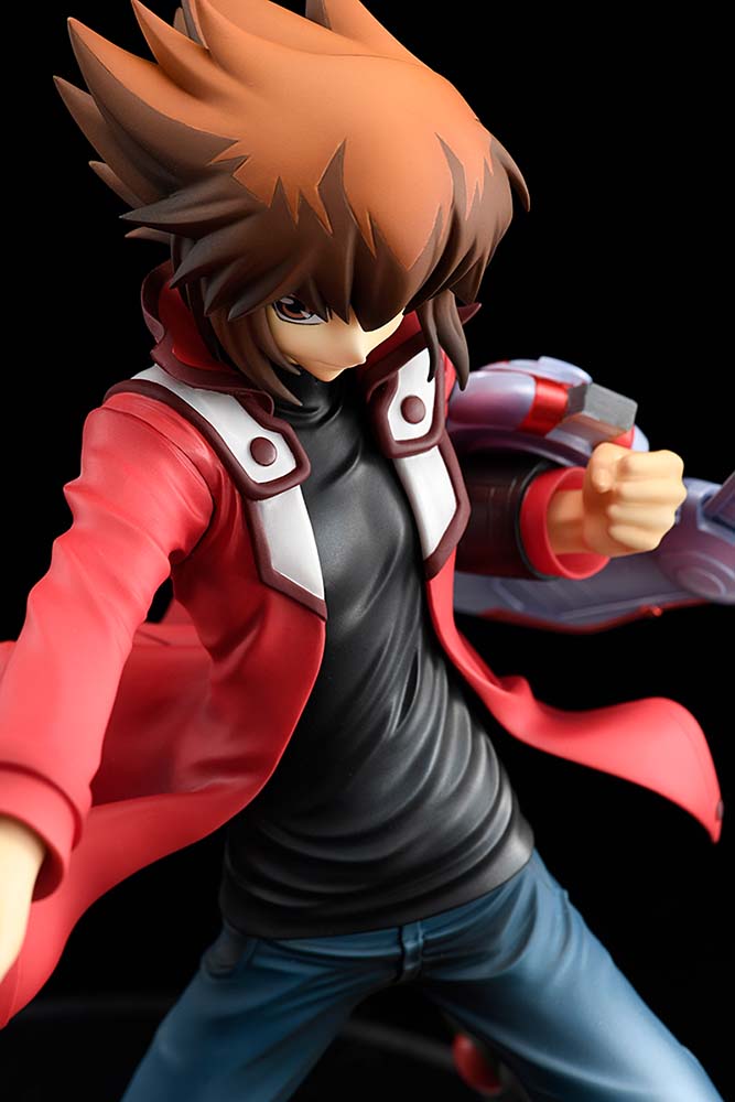 Yu-Gi-Oh! Duel Monsters GX Jaden Yuki (REPRODUCTION)