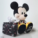 KINGDOM HEARTS Series Plush – KING MICKEY 20th ANNIVERSARY VERSION