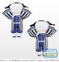 NESOBERI (Lay-Down) "Demon Slayer: Kimetsu no Yaiba" SP Plush "Obanai Iguro"