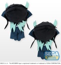NESOBERI (Lay-Down) "Demon Slayer: Kimetsu no Yaiba" SP Plush "Muichiro Tokito"
