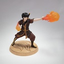 Avatar: The Last Airbender - Zuko PVC Figure