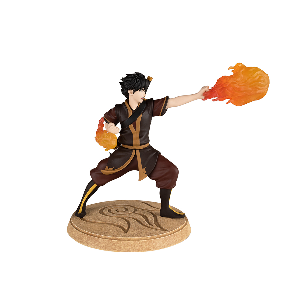 Avatar: The Last Airbender - Zuko PVC Figure