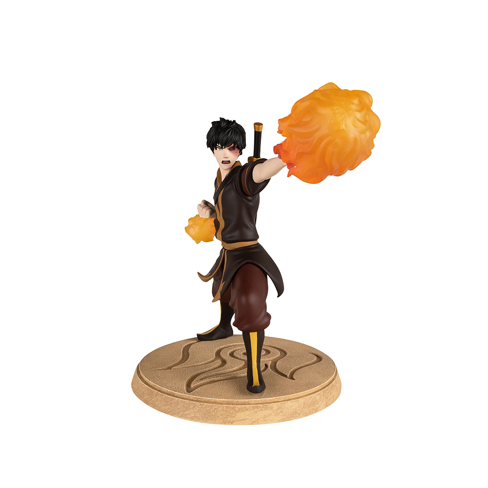 Avatar: The Last Airbender - Zuko PVC Figure