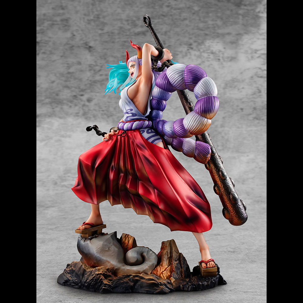 Portrait.Of.Pirates ONE PIECE“WA-MAXIMUM” YAMATO