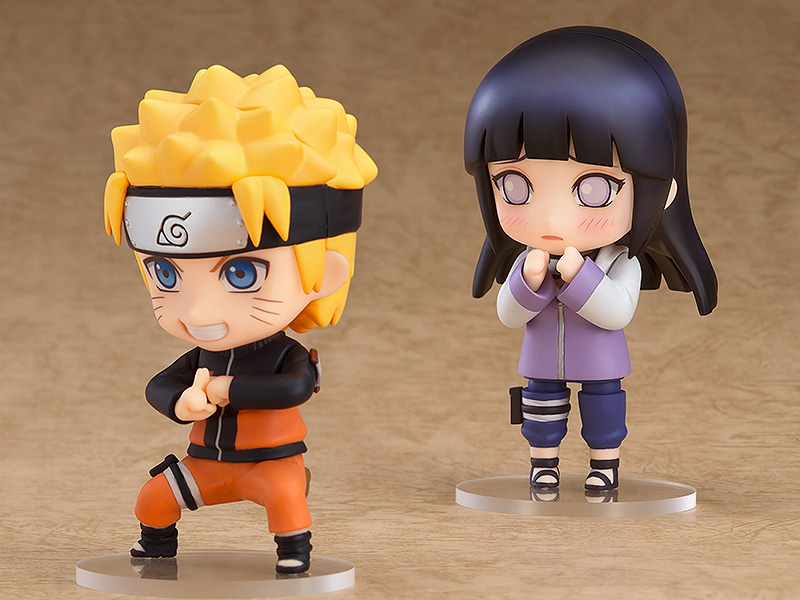 Nendoroid Hinata Hyuga(re-run)