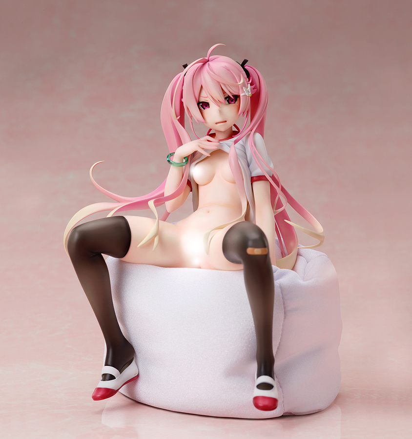 Pink Sukumizu