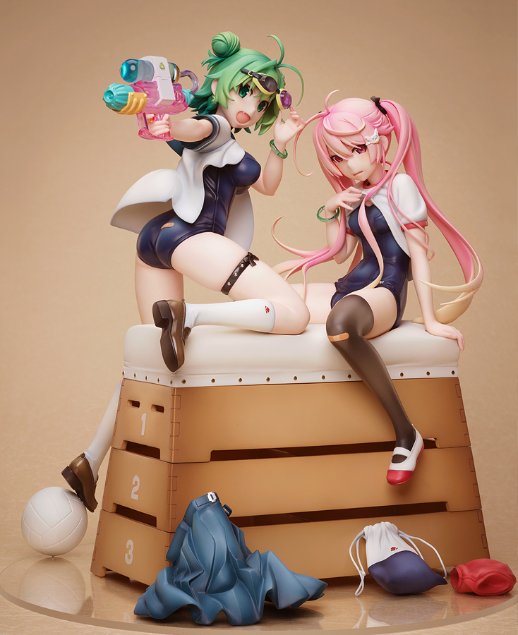 Pink Sukumizu