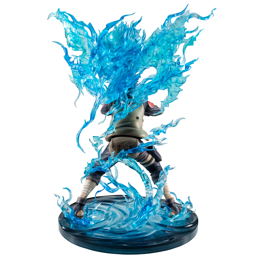 Precious G.E.M. Series NARUTO Hatake Kakashi Ver Susano [with LED base]