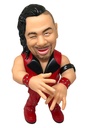 16d Collection 004: WWE Shinsuke Nakamura(re-run)