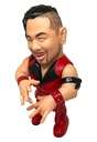 16d Collection 004: WWE Shinsuke Nakamura(re-run)