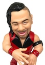 16d Collection 004: WWE Shinsuke Nakamura(re-run)