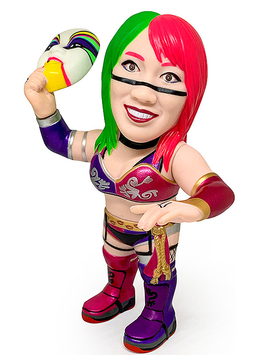 16d Collection 011: WWE ASUKA The Empress Mask Ver.(re-run)