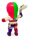 16d Collection 011: WWE ASUKA The Empress Mask Ver.(re-run)