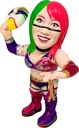 16d Collection 011: WWE ASUKA The Empress Mask Ver.(re-run)