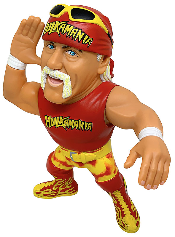 16d Collection 018: WWE Hulk Hogan(re-run)