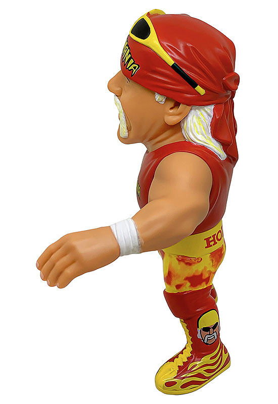 16d Collection 018: WWE Hulk Hogan(re-run)