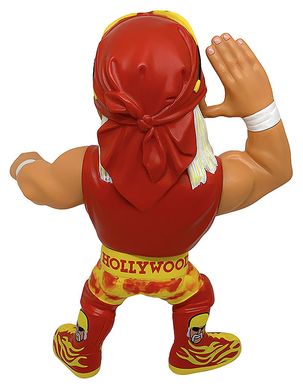 16d Collection 018: WWE Hulk Hogan(re-run)