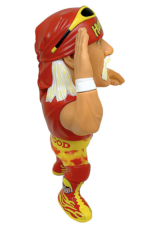 16d Collection 018: WWE Hulk Hogan(re-run)