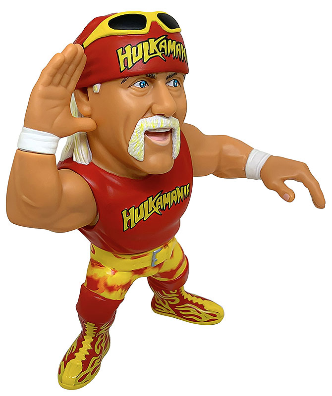 16d Collection 018: WWE Hulk Hogan(re-run)