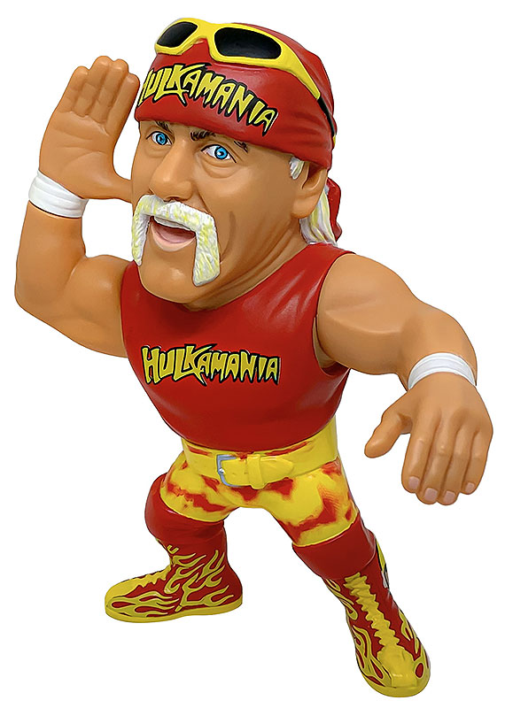 16d Collection 018: WWE Hulk Hogan(re-run)