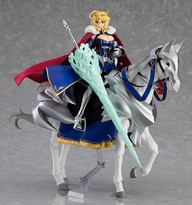 figma Lancer/Altria Pendragon: DX Edition