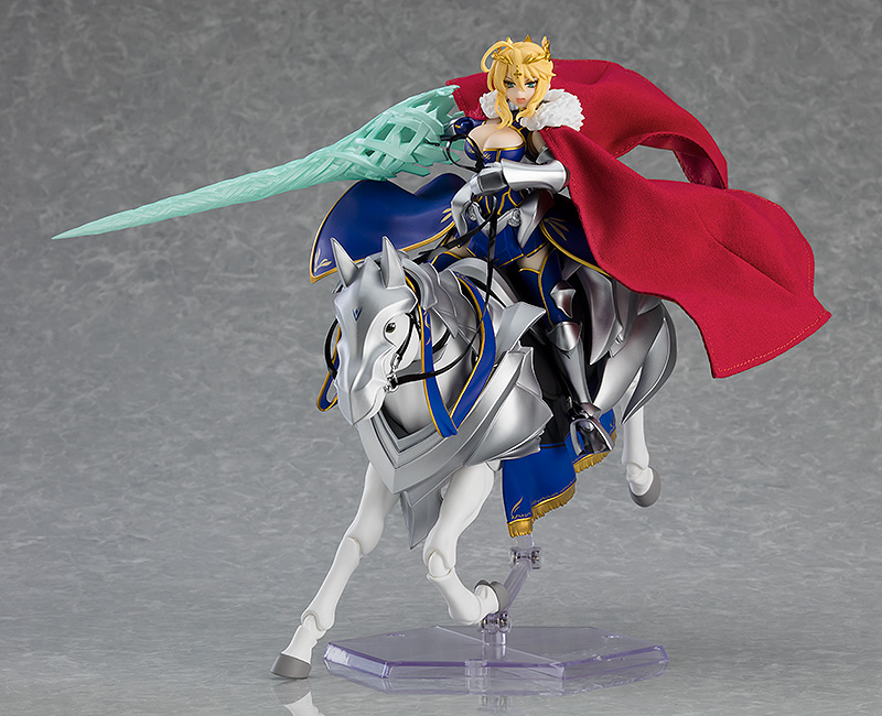 figma Lancer/Altria Pendragon: DX Edition