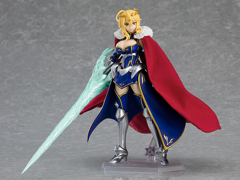 figma Lancer/Altria Pendragon: DX Edition