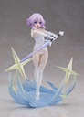 Hyperdimension Neptunia 1:7 PVC Figure Neptune Little Purple ver.