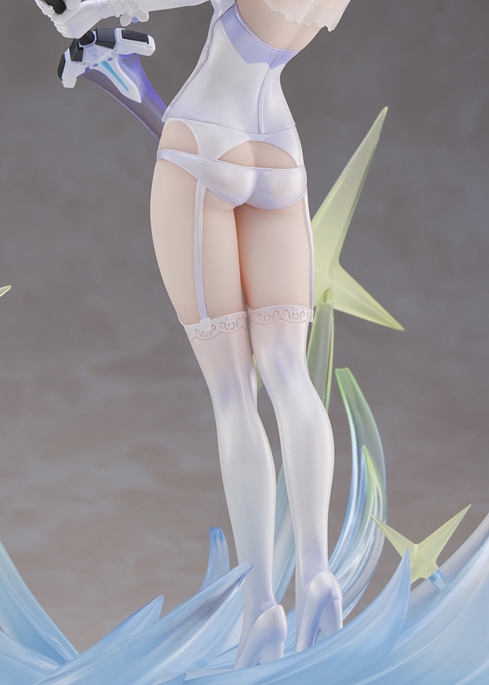 Hyperdimension Neptunia 1:7 PVC Figure Neptune Little Purple ver.