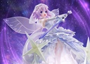 Hyperdimension Neptunia 1:7 PVC Figure Neptune Little Purple ver.