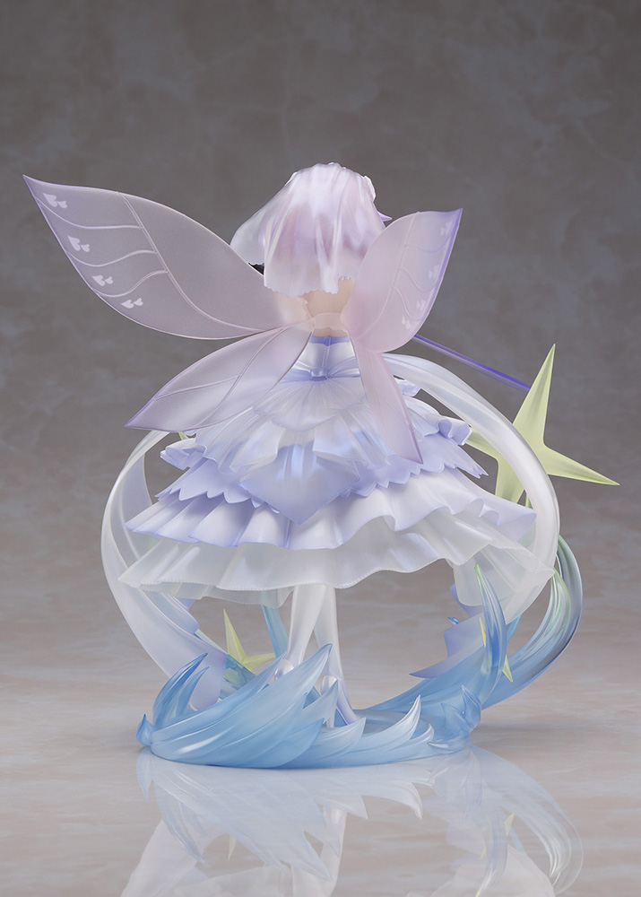 Hyperdimension Neptunia 1:7 PVC Figure Neptune Little Purple ver.